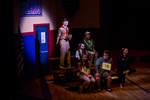 The 25th Annual Putnam County Spelling Bee Production Photos by Providence College and Gabrielle Marks