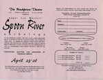 Spoon River Anthology Ticket Order Form by Providence College