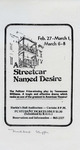 A Streetcar Named Desire Mailbox Stuffer by Providence College