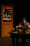 Talk Radio Production Photo by Providence College and Kelly Phillips '11