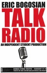 Talk Radio Poster by Providence College and Jayo Miko Macasaquit '11