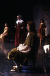 Tartuffe Production Photo by Providence College