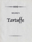 Tartuffe Press Night Invitation