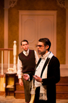 Lend Me A Tenor Production Photo by Providence College and Gabrielle Marks
