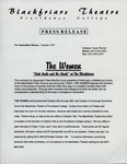 The Women Press Release by Susan Werner