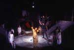 Trojan Women Production Photo by Providence College