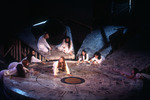 Trojan Women Production Photo by Providence College