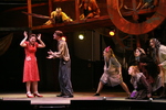 Urinetown Production Photo by Providence College and Mary Pelletier '09