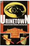 Urinetown Promotional Card