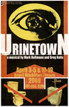 Urinetown Poster by Providence College