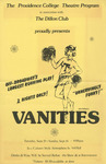 Vanities Poster by Providence College