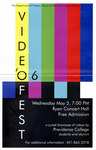 Video Fest 2006 Poster by Providence College
