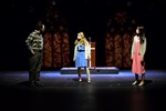 Violet the Musical Production Photos by Providence College