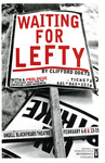 Waiting for Lefty Promotional Card