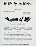 Women of Wit Press Release by Providence College