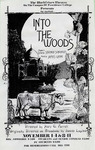 Into the Woods Poster by Providence College