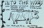 Into the Woods Foldable Flyer
