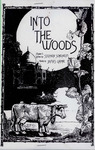 Into the Woods Playbill by Providence College